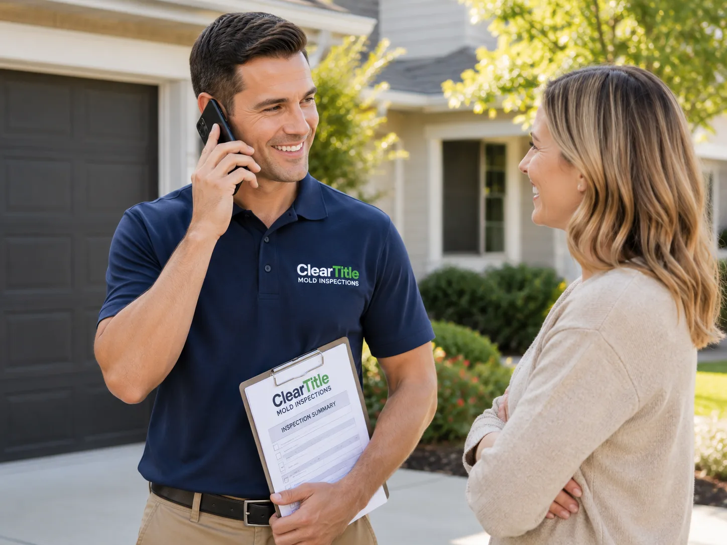 Mold Inspection For Home Sale Amboy, WA FAQs